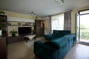 APARTAMENT DE VANZARE 3 CAMERE BORHANCI - imagine 3