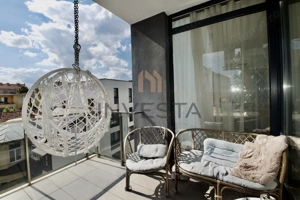 APARTAMENT DE LUX 2 CAMERE ULTRAFINISAT CENTRAL - imagine 11