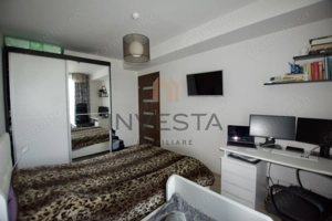 APARTAMENT DE VANZARE 3 CAMERE BORHANCI - imagine 9