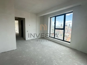 Apartament 2 camere vedere panoramica zona Piata Cipariu - imagine 5