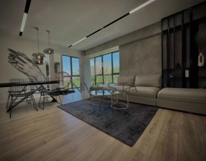 Apartament cu 2 camere cu vedere panoramică spre parcul Gheorgheni - imagine 2