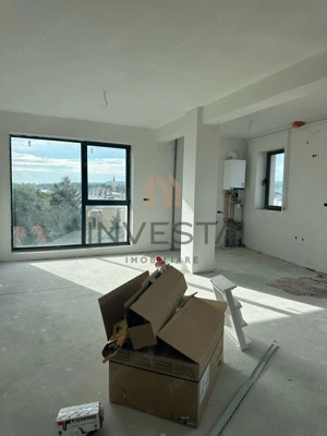 Apartament 2 camere vedere panoramica zona Piata Cipariu - imagine 4
