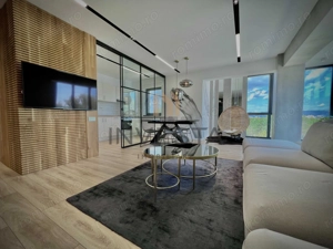 Apartament cu 2 camere cu vedere panoramică spre parcul Gheorgheni