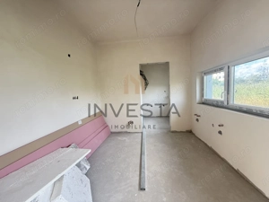 Triplex nou, 113 mp utili + curte, Apahida – disponibil si la pachet! - imagine 5