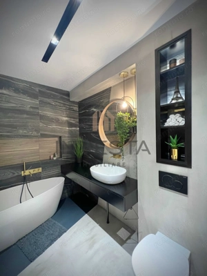 Apartament cu 2 camere cu vedere panoramică spre parcul Gheorgheni - imagine 5