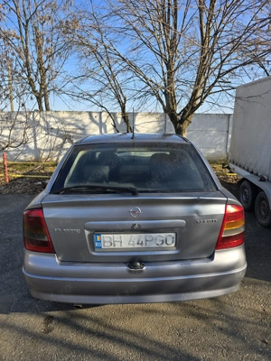 Vand Opel Astra scurt - imagine 5