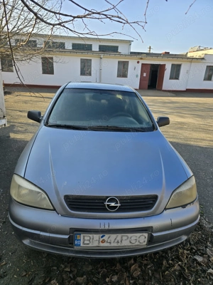 Vand Opel Astra scurt