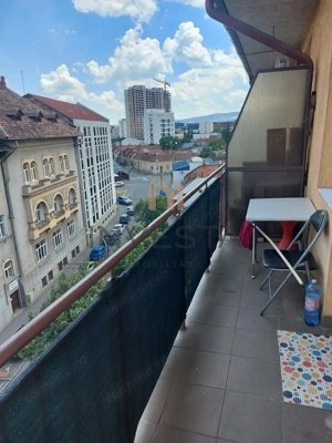 Garsonieră spațioasă cu balcon, zona Burebista – etaj intermediar - imagine 7