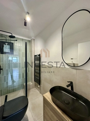 Apartament 4 camere Zona UTCN! Superfinisat! - imagine 11