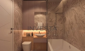 Apartament 3 camere cu terasa – ansamblu nou Apahida! - imagine 4