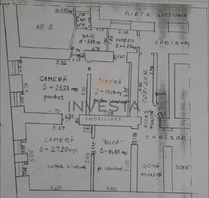 Ultracentral/Apartament renovabil/Oportunitate - imagine 4