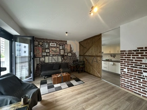 Apartament 2 camere la etajul 2 cu 80 mp de terasa in SOPOR!