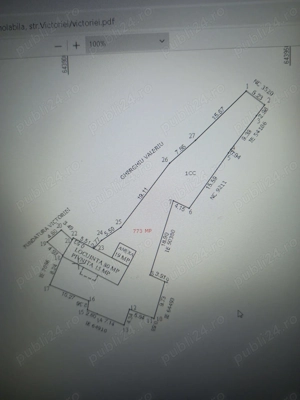 Teren strada Victoriei - imagine 8