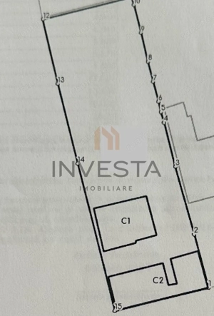 Oportunitate pentru dezvoltare imobiliara/Zona Corneliu Coposu