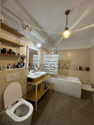 Apartament 2 camere la etajul 2 cu 80 mp de terasa in SOPOR! - imagine 2