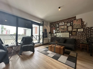 Apartament 2 camere la etajul 2 cu 80 mp de terasa in SOPOR! - imagine 8