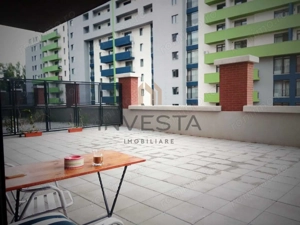 Apartament 2 camere la etajul 2 cu 80 mp de terasa in SOPOR! - imagine 3
