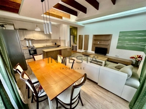 Apartament 3 camere in Vila/Cartier Gheorgheni/Garaj subteran