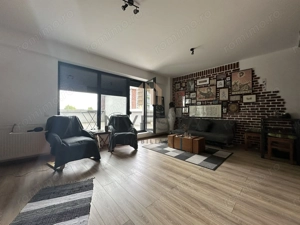 Apartament 2 camere la etajul 2 cu 80 mp de terasa in SOPOR! - imagine 11