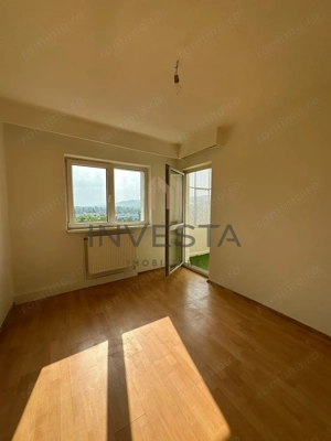 Apartament 3 camere decomandate Manastur! - imagine 3