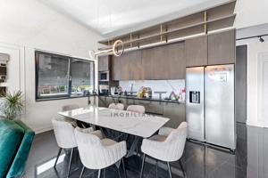 Penthouse 4 camere! 166 mp utili! Panorama deosebita! - imagine 4