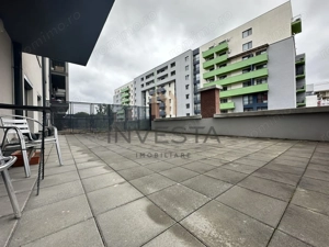 Apartament 2 camere la etajul 2 cu 80 mp de terasa in SOPOR! - imagine 10