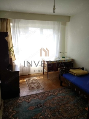 Apartament cu 4 Camere, 105 mp, utili+ 2 balcoane, zona Interservisan! - imagine 2