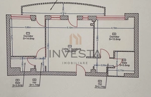 3 camere/Parcare individuală/21 Decembrie/Zona Hotel Hilton - imagine 10