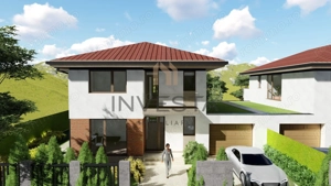 Teren cu autorizatie de constructie - 472 mp - Cluj-Napoca - imagine 4