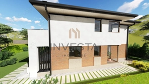 Teren cu autorizatie de constructie - 472 mp - Cluj-Napoca - imagine 6