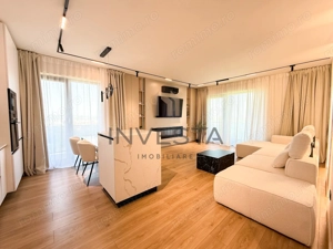 Apartament  ,,la cheie"! Finisaje de top cu panorama spre oras!