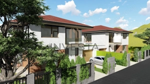 Teren cu autorizatie de constructie - 472 mp - Cluj-Napoca - imagine 5