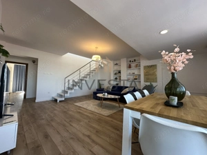 Penthouse de lux pe 2 nivele cu 4 terase in Buna Ziua! - imagine 1