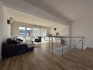 Penthouse de lux pe 2 nivele cu 4 terase in Buna Ziua! - imagine 2