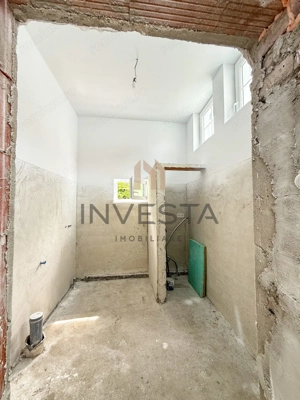 Casa semifinisata de vanzare pe strada Brasov! - imagine 8