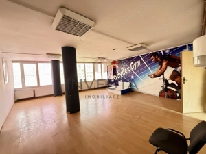 Spatiu pe 2 niveluri – 160 mp, trafic intens,  zona 21 Decembrie - imagine 4