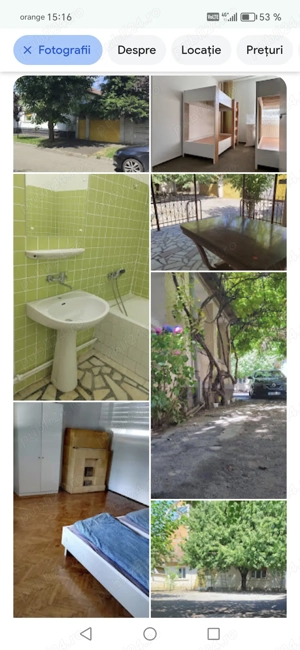 Cazare pentru muncitori