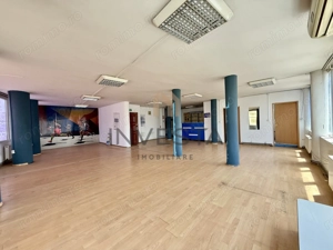 Spatiu pe 2 niveluri – 160 mp, trafic intens,  zona 21 Decembrie - imagine 3