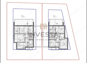 Teren cu autorizatie casa P+E – 40 mp, zona rezidentiala Dambul Rotund - imagine 9