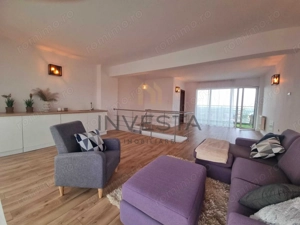 Penthouse de lux pe 2 nivele cu 4 terase in Buna Ziua! - imagine 11
