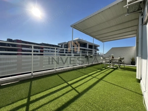 Penthouse de lux pe 2 nivele cu 4 terase in Buna Ziua! - imagine 4