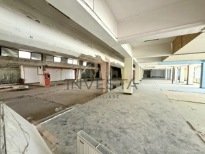 Spatiu generos 1050 mp open space, etaj 2,nefinisat, zona 21 Decembrie - imagine 5