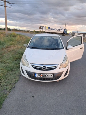 Vand opel corsa