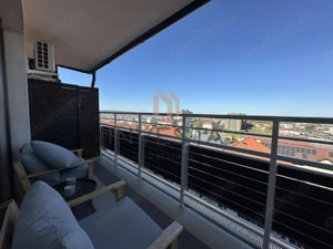 Penthouse de lux pe 2 nivele cu 4 terase in Buna Ziua! - imagine 5