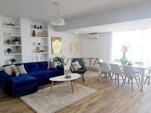 Penthouse de lux pe 2 nivele cu 4 terase in Buna Ziua! - imagine 7