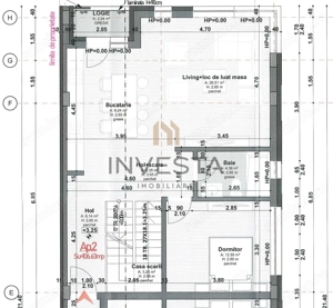 Apartament in vila! 4 camere suprafata utila 106 mp+ terasa 21 mp! - imagine 2