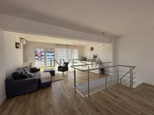 Penthouse de lux pe 2 nivele cu 4 terase in Buna Ziua! - imagine 14