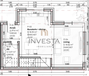 De vanzare duplex in cartierul Buna Ziua, str MIHAI ROMANUL - imagine 2
