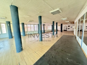 Spatiu pe 2 niveluri – 160 mp, trafic intens,  zona 21 Decembrie - imagine 9