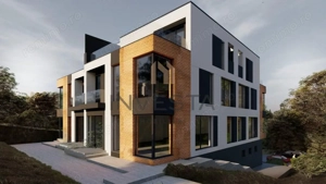 Apartament in vila! 4 camere suprafata utila 106 mp+ terasa 21 mp! - imagine 5